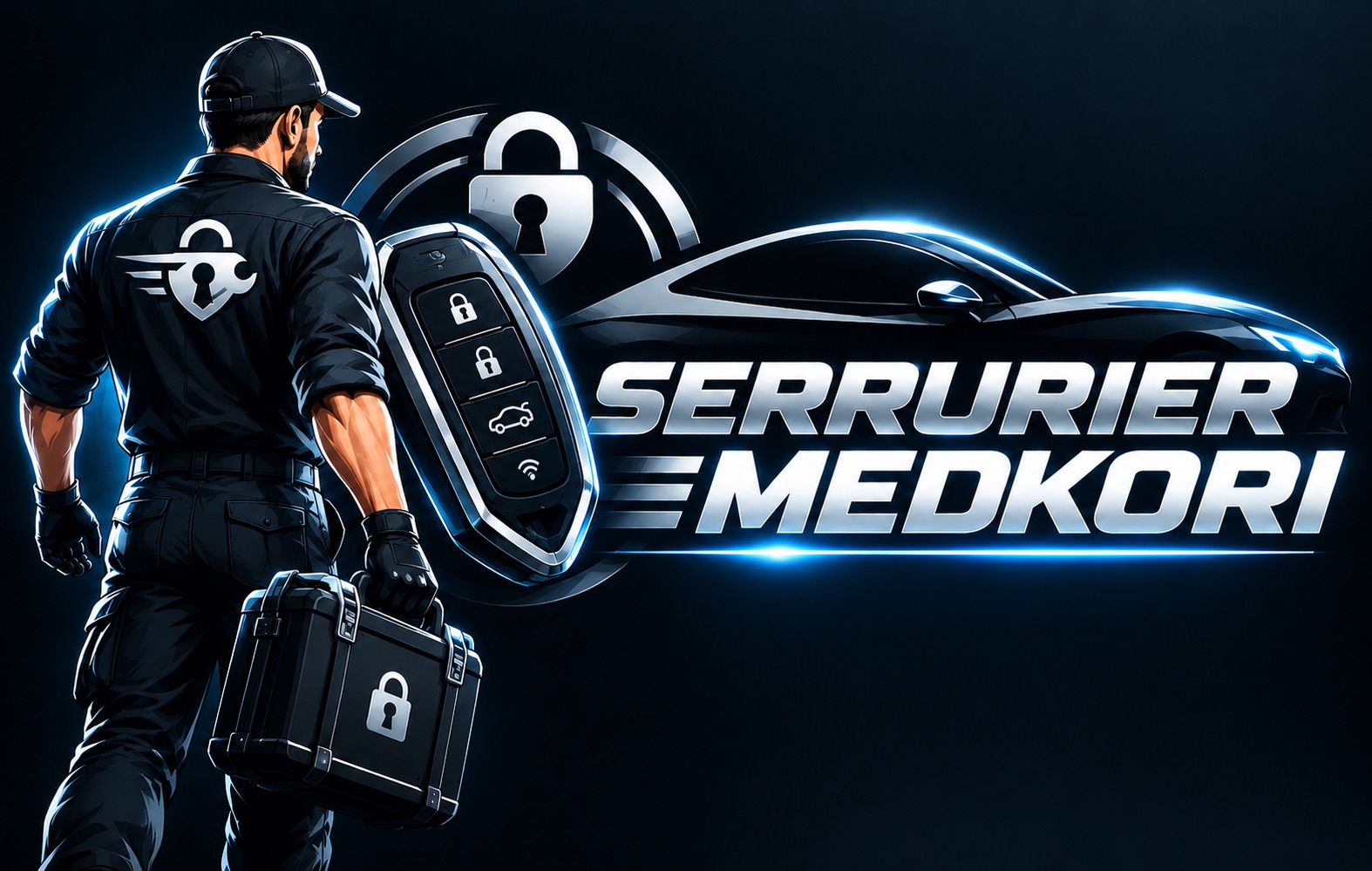 Serrurier Medkori — serrurier Casablanca